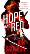 Hope & Red Empire of Storms 01