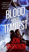 Blood & Tempest Empire of Storms Book 3