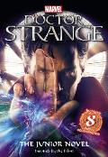 Marvels Doctor Strange The Junior Novel