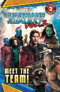 Marvels Guardians of the Galaxy Volume 2 Reader 1