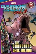 Marvels Guardians of the Galaxy Volume 2 Reader 2