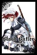 Black Butler, Volume 22