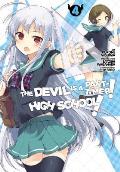 Devil Is a Part Timer High School Volume 4