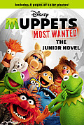 Muppets Most Wanted The Junior Novel