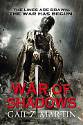 War of Shadows Ascendant Kingdoms Saga Book 3