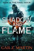 Shadow & Flame Ascendant Kingdoms Saga Book 4