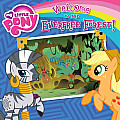 My Little Pony Welcome to the Everfree Forest
