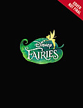Disney Fairies Winter Wonderland Reusable Sticker Book