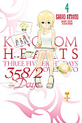 Kingdom Hearts 358/2 Days, Vol. 4