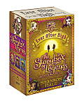 Ever After High The Storybox of Legends Boxed Set 3 Volumes