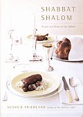 Shabbat Shalom Recipes & Menus For The S