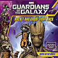 Guardians of the Galaxy Rocket & Groot Fight Back