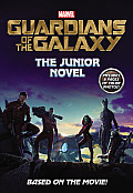 Guardians of the Galaxy The Junior Novel