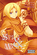 Spice & Wolf Volume 9 Manga