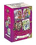 Ever After High A School Story Collection Boxed Set 3 Volumes