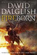 Fireborn Seraphim Book 2