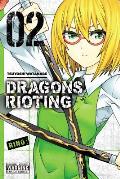 Dragons Rioting, Volume 2