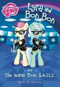 My Little Pony Lyra & Bon Bon & the Mares from S M I L E