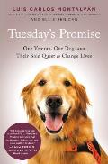 Tuesdays Promise One Veteran One Dog & Their Bold Quest to Change Lives