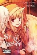 Spice & Wolf Volume 12 Manga