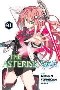 Asterisk War The Academy City on the Water Volume 1 Manga