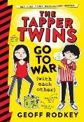Tapper Twins 01 Go to War with Each Other