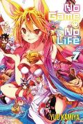 No Game No Life, Vol. 7 (Light Novel)