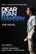 Dear Evan Hansen The Novel MTI