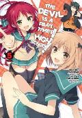 The Devil Is a Part-Timer! High School!, Volume 5