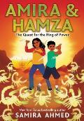 Amira & Hamza 02 The Quest for the Ring of Power