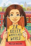 JR Silver Writes Her World