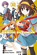 The Melancholy of Haruhi Suzumiya, Vol. 20 (Manga): Volume 20