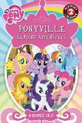 My Little Pony Ponyville Reading Adventures