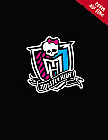 Monster High Create A Monster Design Lab Sticker Book