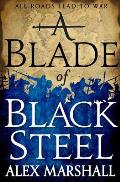 Blade of Black Steel Crimson Empire Book 2
