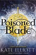 Poisoned Blade Court of Fives 02