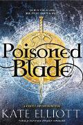 Poisoned Blade Court of Fives 02