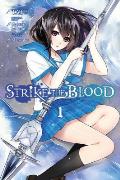 Strike the Blood Volume 1 Manga