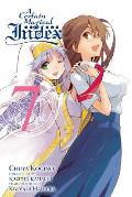 A Certain Magical Index, Vol. 7 (Manga): Volume 7