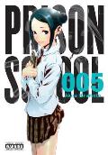 Prison School, Vol. 5: 5649 Volume 5