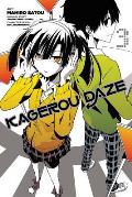 Kagerou Daze, Vol. 3 (Manga)
