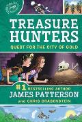 Treasure Hunters 05 Quest for the City of Gold