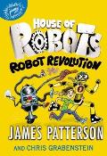 House of Robots 03 Robot Revolution