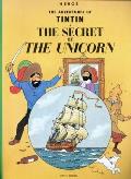 Tintin 11 Secret of the Unicorn