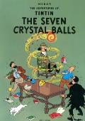 Tintin 13 The Seven Crystal Balls