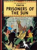 Tintin 14 Prisoners Of The Sun