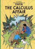 Tintin 18 Calculus Affair