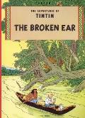 Tintin 06 The Broken Ear