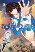Strike the Blood, Vol. 5 (Manga)