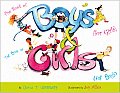 Book of Boys for Girls & the Book of Girls for Boys - Signed Edition